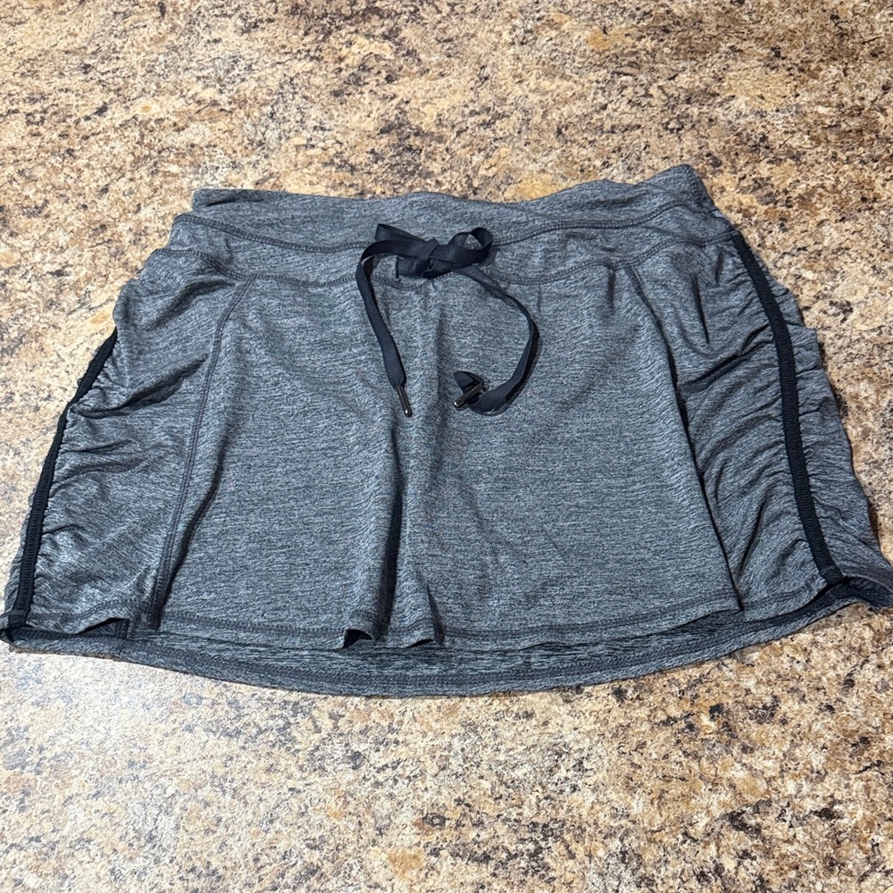 Womens Athletic Skort